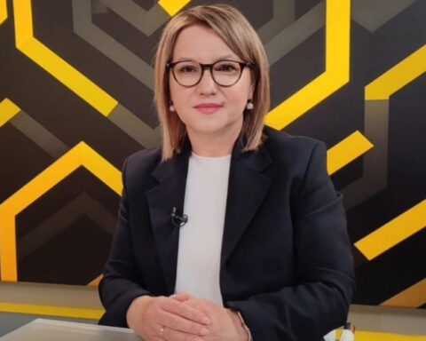 Анжела Кутасевич уходит с поста вице-мэра Кишинева для работы в парламенте