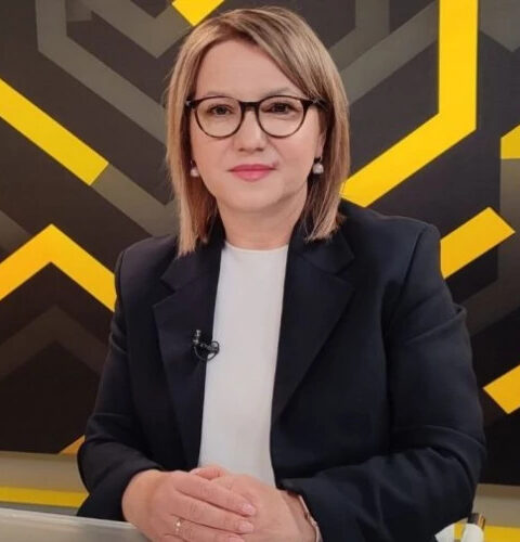 Анжела Кутасевич уходит с поста вице-мэра Кишинева для работы в парламенте