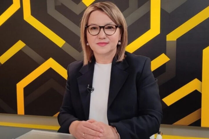 Анжела Кутасевич уходит с поста вице-мэра Кишинева для работы в парламенте