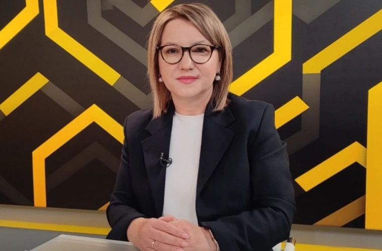 Анжела Кутасевич уходит с поста вице-мэра Кишинева для работы в парламенте