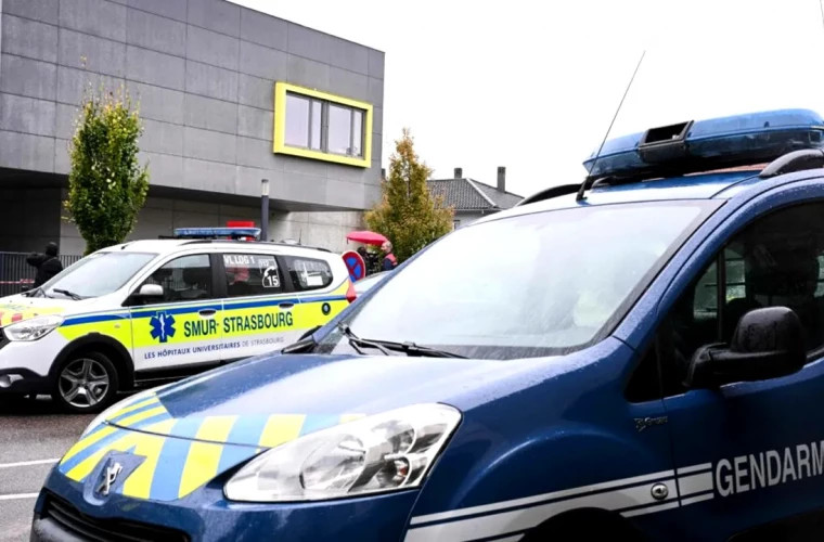 Арест водителя после наезда на пешеходов во Франции: действовал намеренно