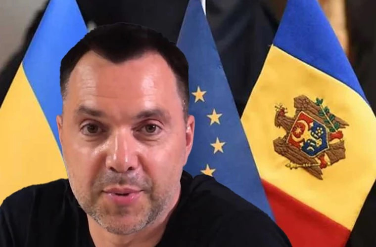 Арестович: «Молдова на пути в ЕС идет отдельно от Украины»