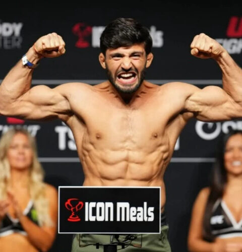 Арман Царукян: откровенное интервью о гонорарах в UFC и предстоящем бою с Дэном Хукером