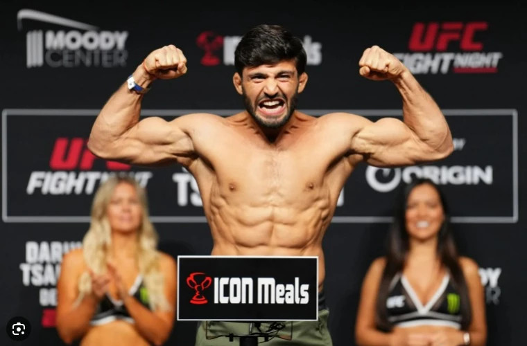 Арман Царукян: откровенное интервью о гонорарах в UFC и предстоящем бою с Дэном Хукером