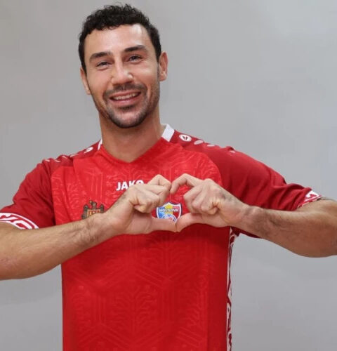 Артур Ионицэ объявил о завершении карьеры в национальной сборной Молдовы