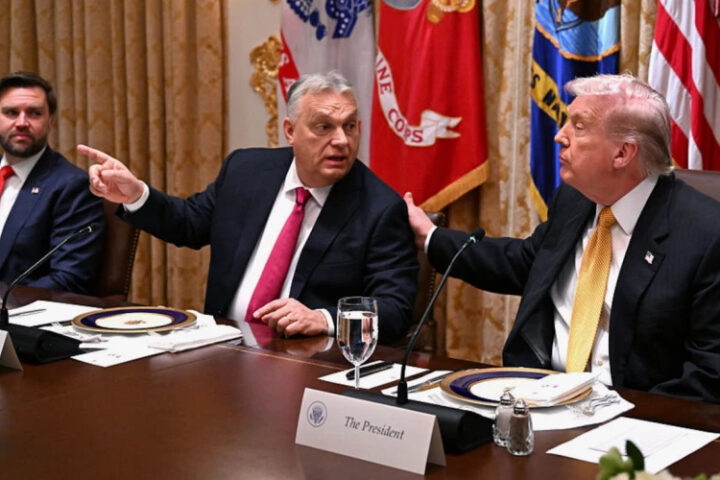 Белый дом опроверг информацию о бессрочном освобождении Венгрии от санкций на российские углеводороды