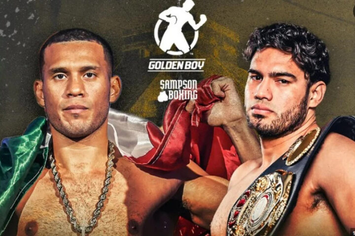 Бенавидес намерен подняться в первый тяжёлый вес для боя с Рамиресом