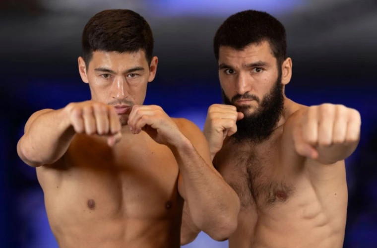 Бетербиев ждёт ответ Бивола на предложение провести третий бой