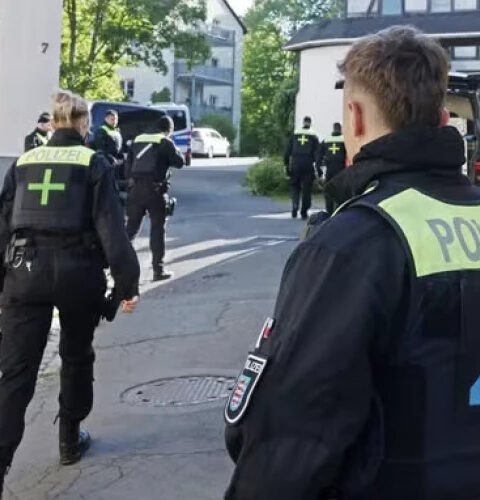 Безопасность в общественных местах Германии: только половина граждан чувствует себя защищенной