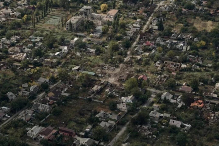 Битва за Покровск приближается к решающему этапу, заявляют военные аналитики