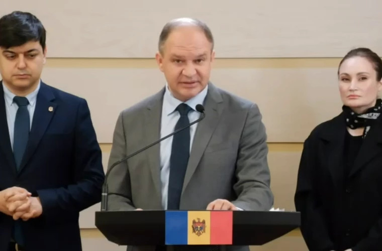 Блок «Альтернатива» призывает к возвращению к разделению властей и защите прав граждан в Молдове