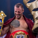 Бриедис о бою Джошуа против Пола: «Это пиар-ход, а не спортивное событие»