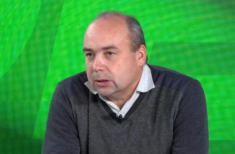 Чуря: власти стремятся создать контроль над оппозицией и информационными каналами