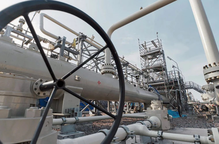 Цены на газ в Европе достигли минимума с мая 2024 года на фоне мирного плана США для Украины