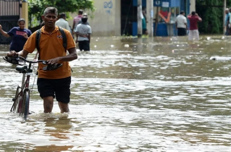 Циклон "Дитва" унес жизни 123 человек на Шри-Ланке, еще 130 пропали без вести