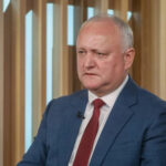 Игорь Додон выразил соболезнования Китаю после трагедии с пожаром в Гонконге