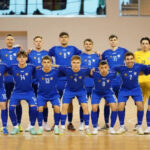 Сборная Молдовы по футзалу примет участие в турнире в Ереване в декабре 2025 года