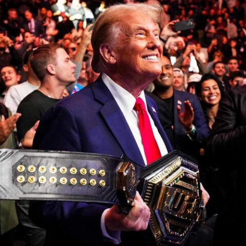 Дана Уайт анонсировал UFC в Белом доме: бюджет турнира и отсутствие билетов