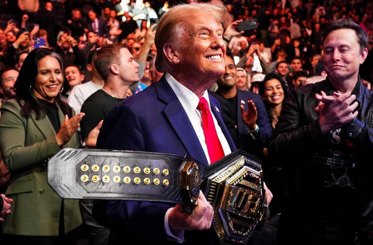 Дана Уайт анонсировал UFC в Белом доме: бюджет турнира и отсутствие билетов