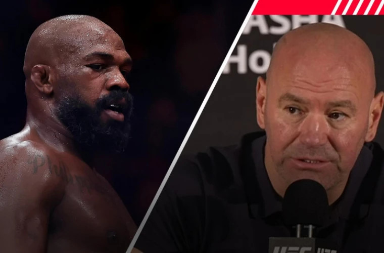 Дана Уайт подтвердил, что Джон Джонс не будет приглашён на турнир в Белом доме