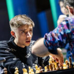 Даниил Дубов и Александр Бублик обсудили эмоции спортсменов в шахматах и теннисе