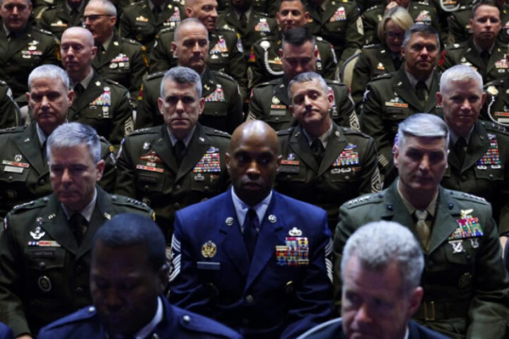 Делегация американских генералов планирует визит в Москву для обсуждения украинского урегулирования