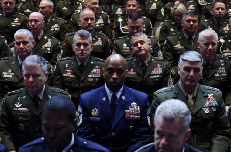 Делегация американских генералов планирует визит в Москву для обсуждения украинского урегулирования