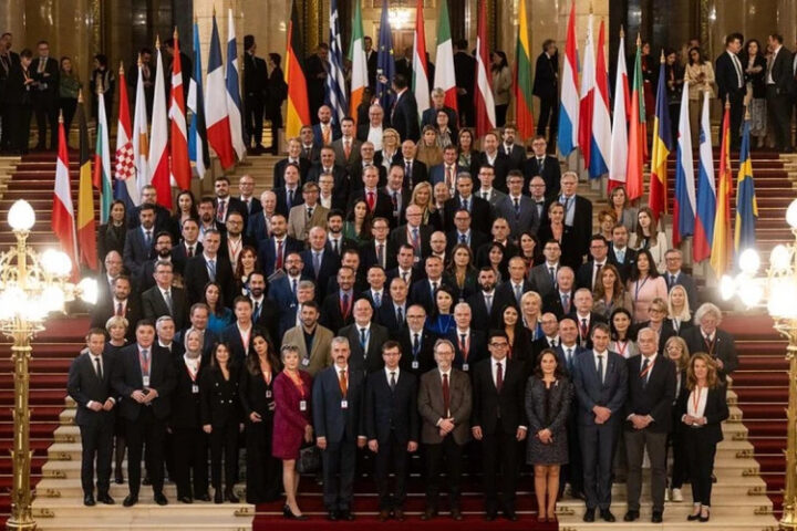 Делегация молдавского парламента примет участие в пленарном заседании COSAC в Копенгагене с 30 ноября по 2 декабря