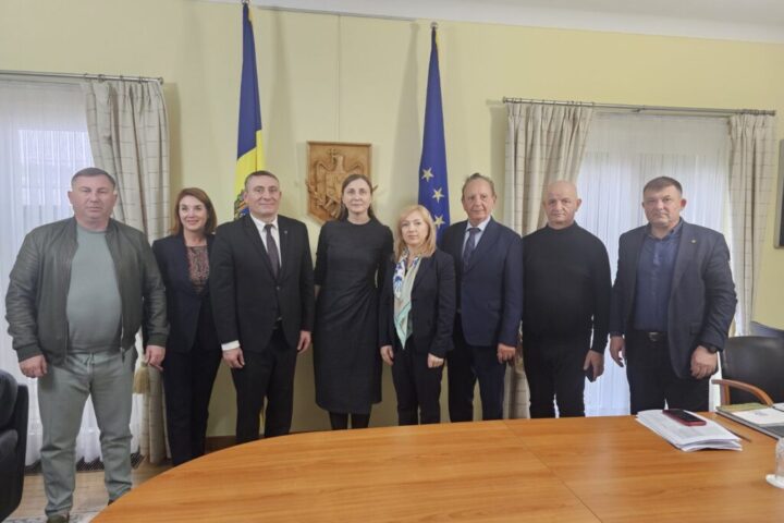 Делегация ТПП РМ проводит экономическую миссию в Брюсселе с 3 по 6 ноября