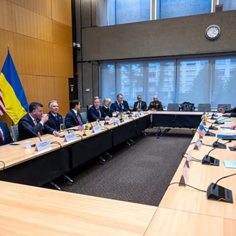 Делегация Украины отправляется в США для обсуждения плана прекращения войны