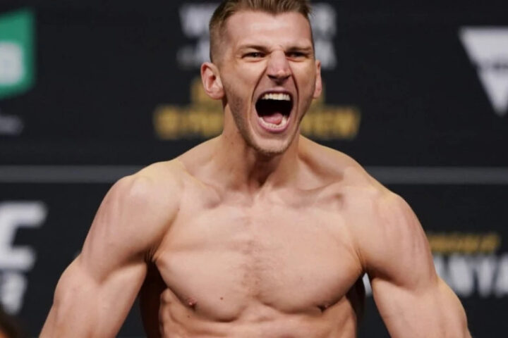 Дэн Хукер намерен нокаутировать Армана Царукяна хай‑киком 22 ноября в Дохе