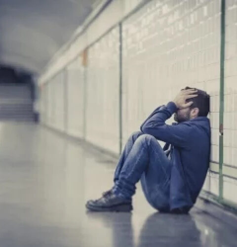 Депрессия ускоряет старение клеток, подтверждают голландские ученые