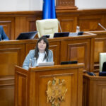 Депутат PAS Виктория Белоус заработала почти 1 миллион леев в 2023 году