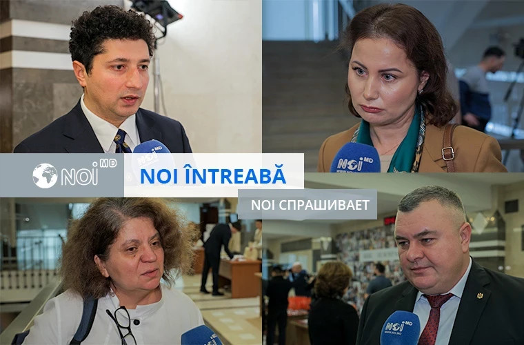 Депутаты обсуждают инцидент с грузовиком с оружием на молдавско-румынской границе