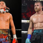 Дэвид Бенавидес планирует бой с Канело, но сначала ему предстоит встреча с Энтони Ярдом