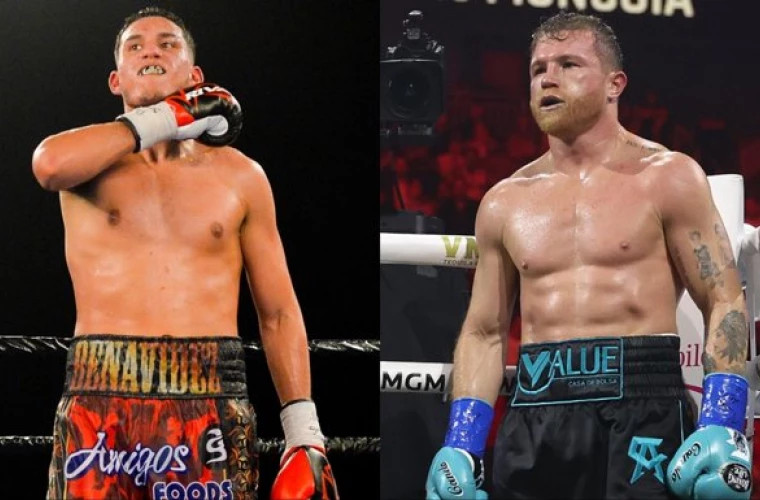 Дэвид Бенавидес планирует бой с Канело, но сначала ему предстоит встреча с Энтони Ярдом