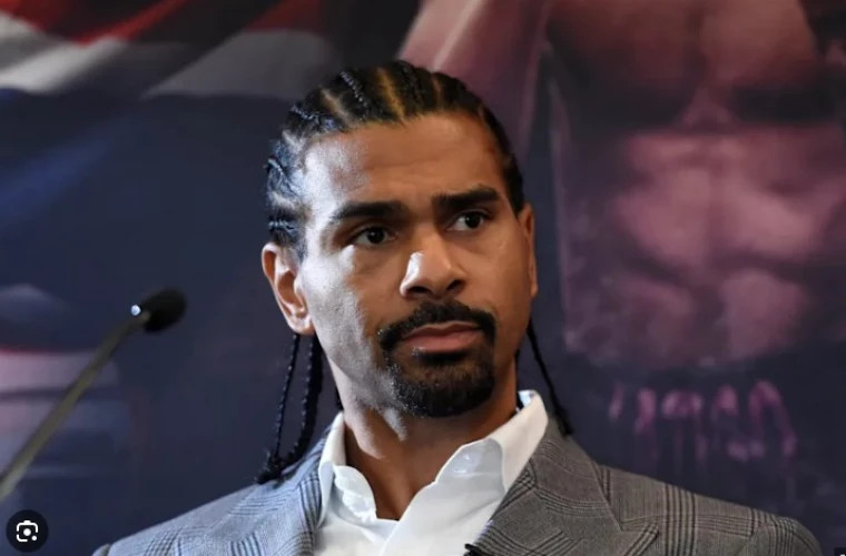 Дэвид Хэй: Мозес Итаума — самый перспективный соперник для Усика, но с рисками