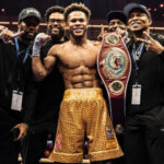 Девин Хейни возглавил рейтинг The Ring после победы над Брайаном Норманом-младшим