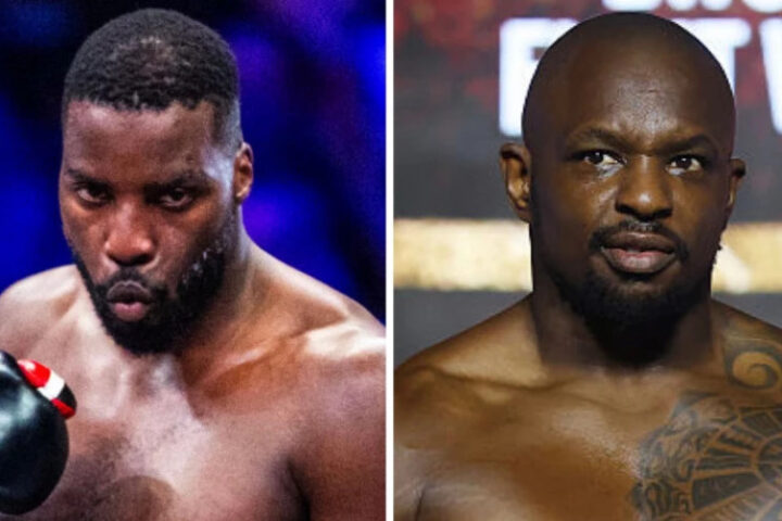 Дилиан Уайт и Лоуренс Околи: личный конфликт как основа для большого боя