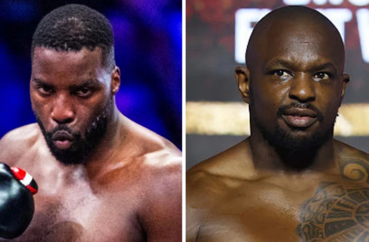 Дилиан Уайт и Лоуренс Околи: личный конфликт как основа для большого боя