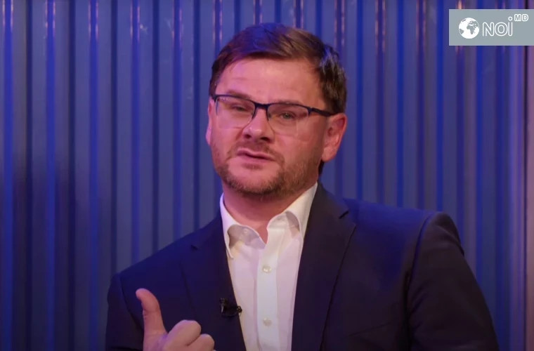 Дирун: мирное соглашение по Украине изменит отношения Кишинёва и Тирасполя