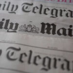 DMGT приобретает газету Telegraph за 500 миллионов фунтов стерлингов