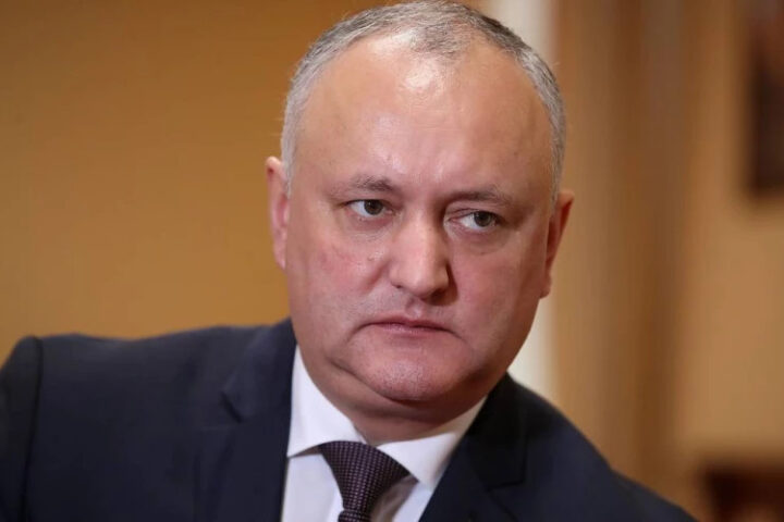 Додон предлагает создать группы дружбы с Россией и Беларусью в молдавском парламенте