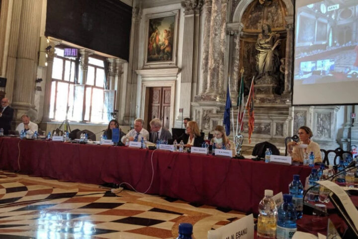 Докладчики Венецианской комиссии начали визит в Молдову с 10 по 11 ноября