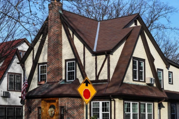 Дом детства Дональда Трампа в Квинсе выставили на продажу за $2,3 млн