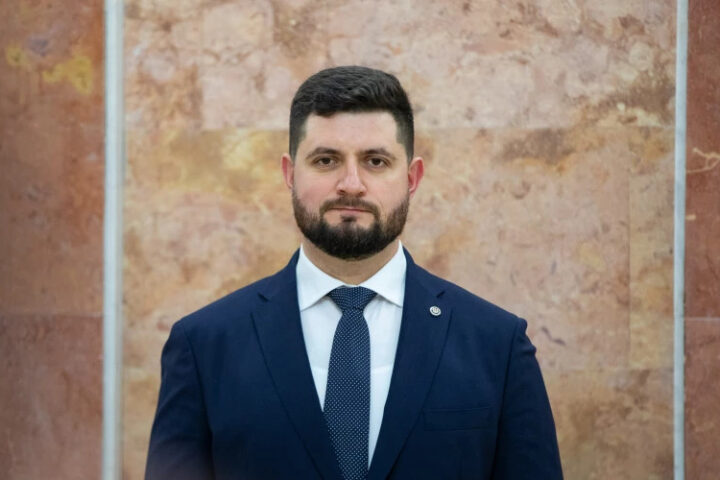 Дорин Жунгиету обозначил три стратегических приоритета для энергетической безопасности Молдовы