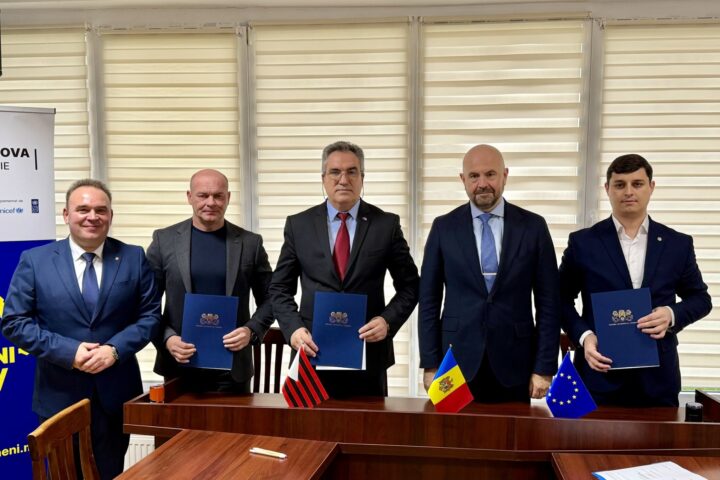 Два крупных инвестиционных проекта в Унгенах: агропродовольственный рынок и дорога к свободной экономической зоне