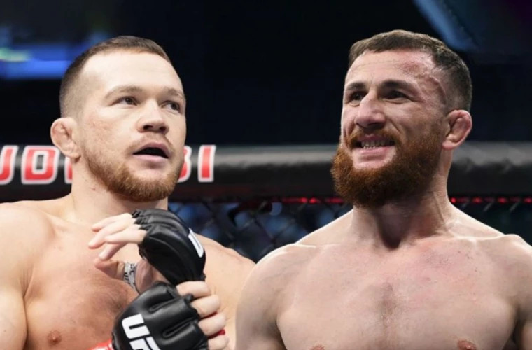 Двалишвили против Яна: повторный бой за титул UFC в декабре 2025 года