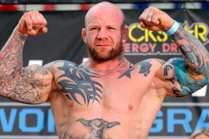 Джеффу Монсону отказали во въезде в Молдову, бой с Ионом Шолтояну отменён