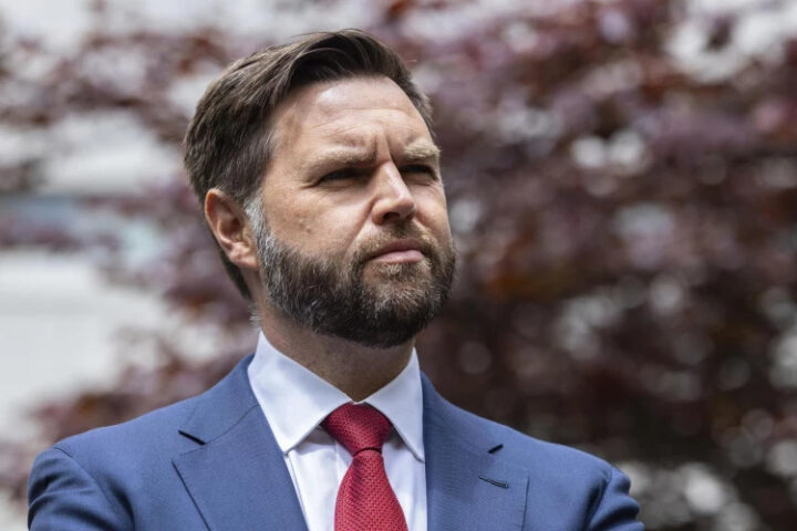 Джей Ди Вэнс о своих перспективах на выборы президента США в 2028 году